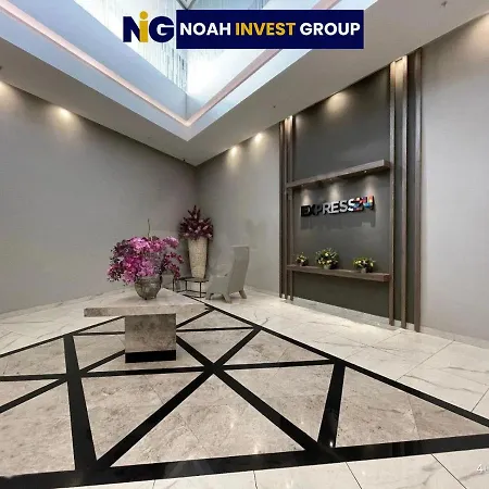 Exquisite 2 Bedroom In Express24 *